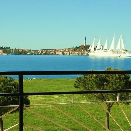 Stella Mare Apartments Rovinj Dış mekan fotoğraf