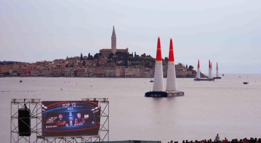 Stella Mare Apartments Rovinj Oda fotoğraf