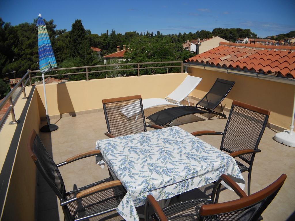Stella Mare Apartments Rovinj Oda fotoğraf