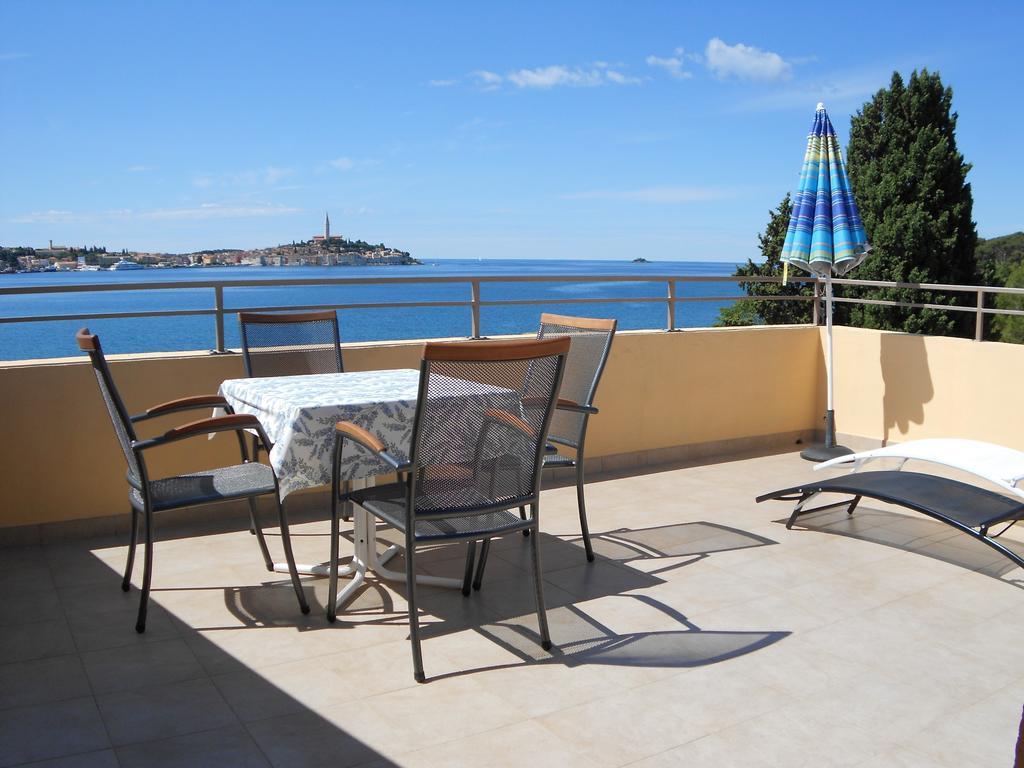 Stella Mare Apartments Rovinj Oda fotoğraf