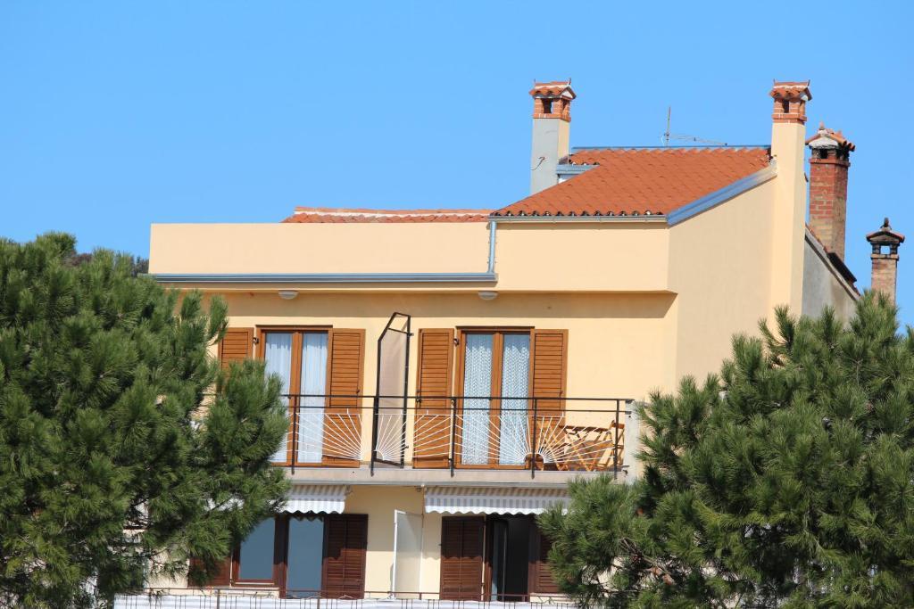 Stella Mare Apartments Rovinj Dış mekan fotoğraf